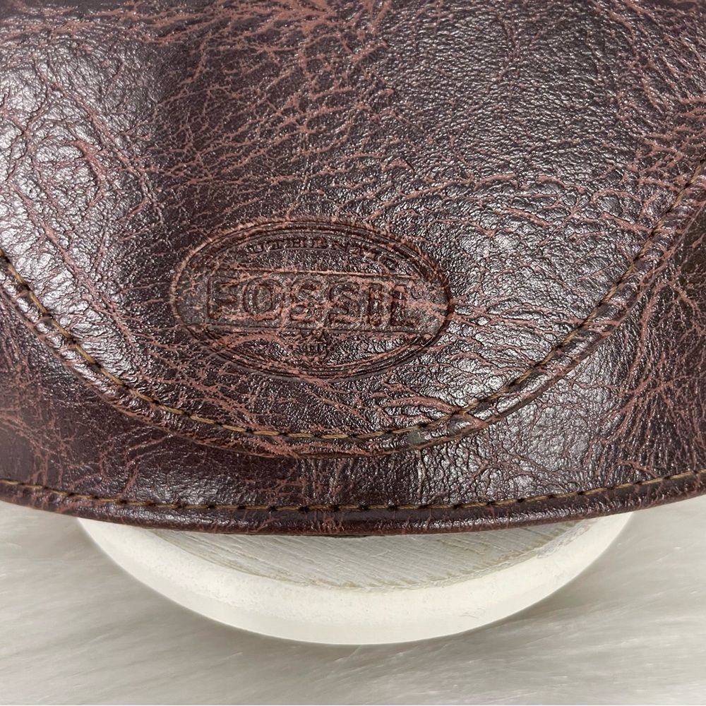 Fossil Optical Sunglasses Eyeglasses Case - Picture 3 of 8